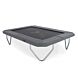 Trampoline Proline 305x225 cm grijs