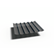 Platinum Sun & Shade Coolfit harmonica schaduwdoek, B290xL300cm, Antraciet