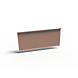 Tweede Kans | Platinum Sun & Shade Coolfit rolgordijn, B296xL240cm, Zand