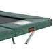 Proline trampoline randkussen rechthoek groen - opbouw