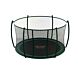 Veiligheidsnet Avyna Proline 365cm groen - zwart
