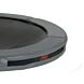 Proline trampoline randkussen rond grijs - inground