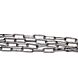 RVS ketting Nesling 200cm