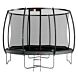 Avyna Trampoline Opbouw Ø365 met veiligheidsnet – HD Plus