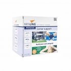 Nesling pergola kit hoek element