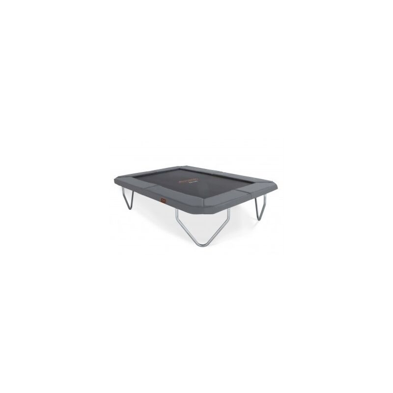 Trampoline Proline 305x225 cm grijs