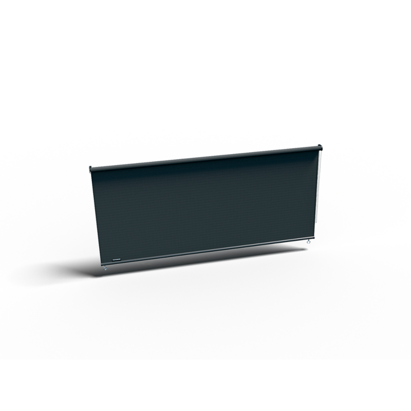 Platinum Sun & Shade Coolfit rolgordijn, B198xL240cm, Antraciet