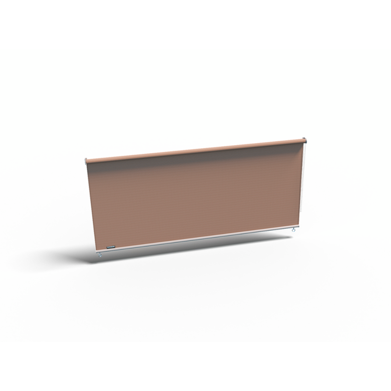 Platinum Sun & Shade Coolfit rolgordijn, B296xL240cm, Zand