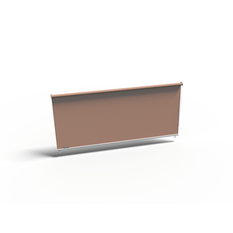Tweede Kans | Platinum Sun & Shade Coolfit rolgordijn, B296xL240cm, Zand