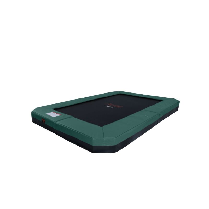 Proline trampoline randkussen rechthoek - flatground