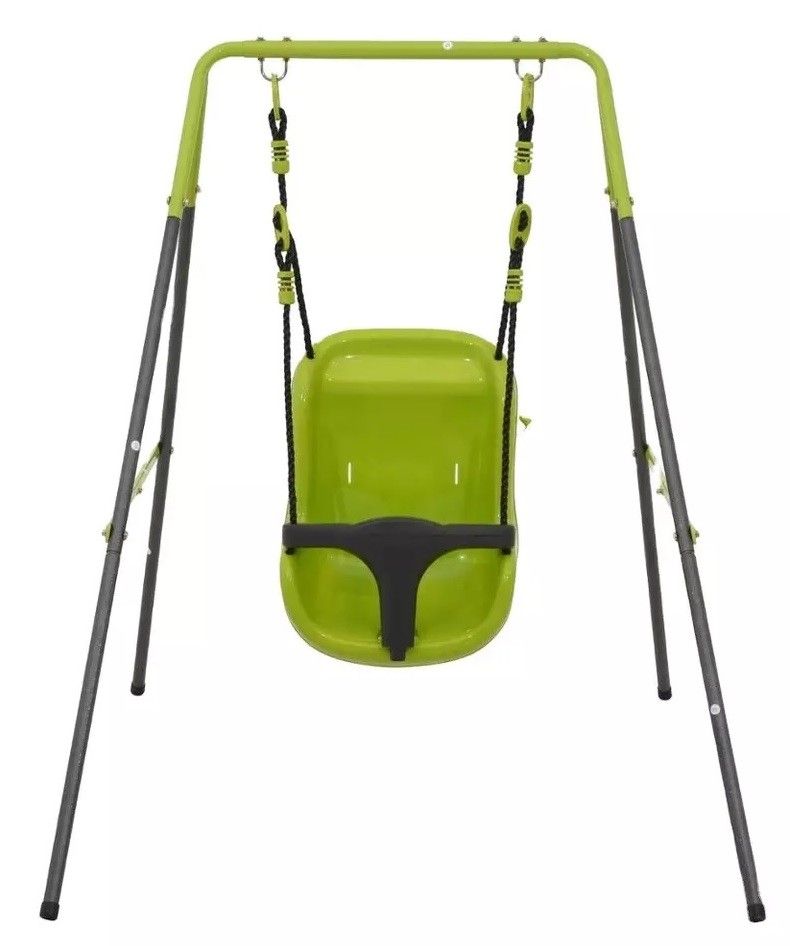 Metalen baby schommel set kopen Metalen baby schommel set kopen