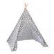 Tipi tent Zigzag