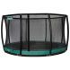Trampoline Etan Premium gold Deluxe inground incl. net rond