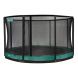 Trampoline Etan Premium Gold inground incl. net rond