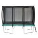 Trampoline Etan Premium Gold Deluxe rechthoekig