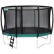 Trampoline Etan Premium Gold Deluxe rond