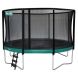 Trampoline Etan Premium Gold rond