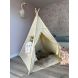 Tipi tent Creme