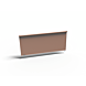 Tweede Kans | Platinum Sun & Shade Coolfit rolgordijn, B296xL240cm, Zand