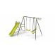 Metalen schommel set Camiel