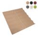 Nesling harmonicadoek 200 x 400 cm zand