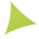 Nesling schaduwdoek driehoek 360 cm lime