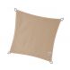 Nesling schaduwdoek vierkant 500 cm gebroken wit