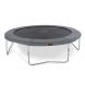 Trampoline Proline 245 x 67 cm grijs
