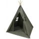 Tipi tent Alba Grijs
