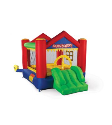 Springkussen Party House Fun 3-1