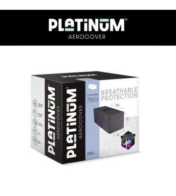 Platinum AeroCover Kussentas 200x75xH60