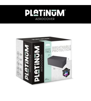 Platinum AeroCover Loungebankhoes 250x100xH70