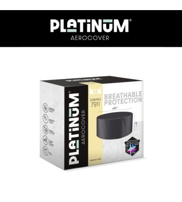 Platinum AeroCover Tuinsethoes ø150xH85