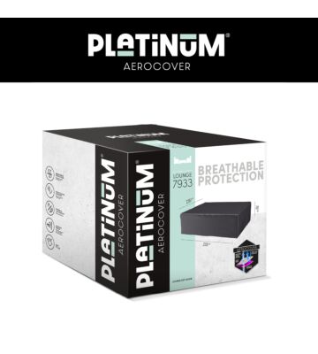 Platinum AeroCover Loungesethoes 235x235xH70