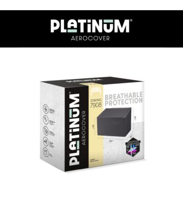 Platinum AeroCover Tuinbankhoes 130x75xH65/85
