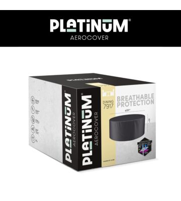 Platinum AeroCover Tuinsethoes ø320xH85
