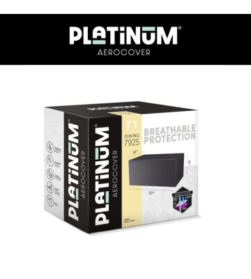 Platinum AeroCover Tuintafelhoes 220x110xH70