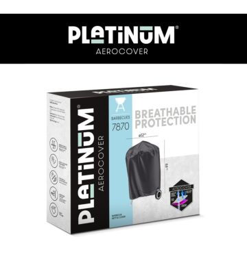 Platinum AeroCover Bbq hoes ø47cm