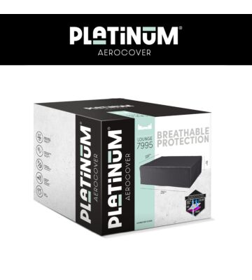 Platinum AeroCover Loungesethoes 220x220xH70