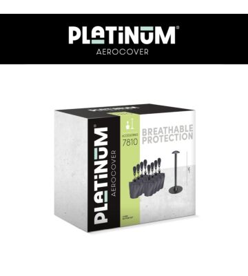 Platinum AeroCover Hoessteunset