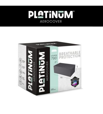 Platinum AeroCover Loungebankhoes 205x100xH70