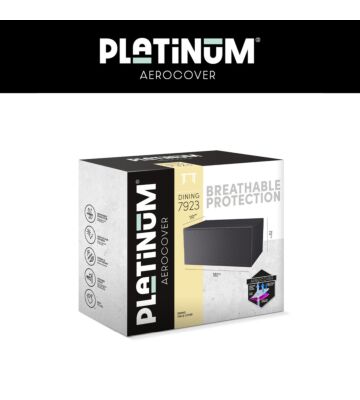 Platinum AeroCover Tuintafelhoes 180x110xH70