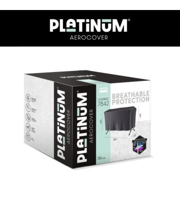 Platinum AeroCover Schommelbank hoes 205x130xH130/155