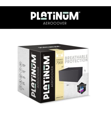 Platinum AeroCover Tuinsethoes 220x150xH85