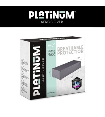 Platinum AeroCover Loungebedhoes 210x90xH30