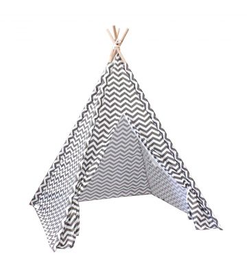 Tipi tent Zigzag