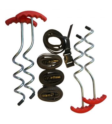 Etan trampoline verankeringsset