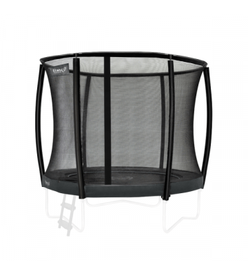 Etan Premium trampoline veiligheidsnet deluxe 305 cm / 10ft Grijs