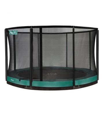 Trampoline Etan Premium Gold inground incl. net rond