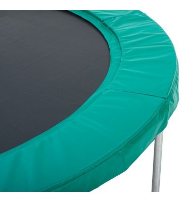 Etan Premium Gold trampoline randkussen groen